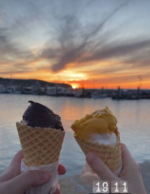   at Slascicarna Jadran pri Ekremu in Izola