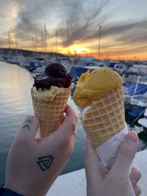   at Slascicarna Jadran pri Ekremu in Izola