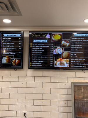 Menu-sweet at Keefer Court in Eden Prairie