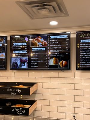 Menu-savory at Keefer Court in Eden Prairie