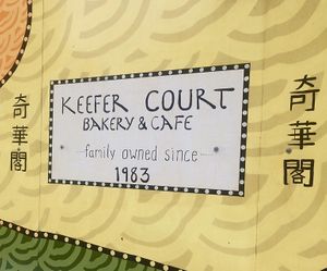 Eat in or carry out at Keefer Court in Eden Prairie