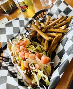   at New Bohemia in Golden Valley