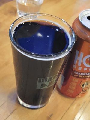 Third Street Brewhouse Sugar Shack Maple Stout at New Bohemia in Golden Valley