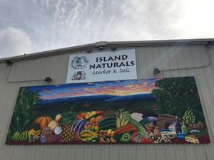 in Kona at Island Naturals in Kailua Kona