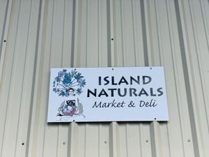 Natural store at Island Naturals in Kailua Kona