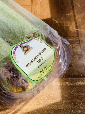 It’s yum. at Island Naturals in Kailua Kona