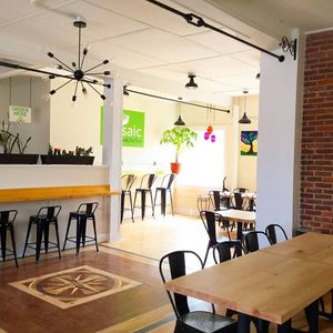 Interior at Mosaic in Lyndon