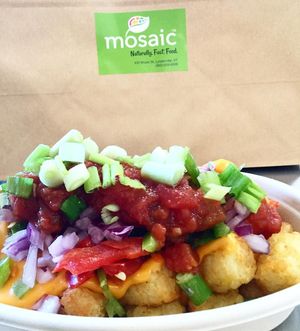totchos at Mosaic in Lyndon