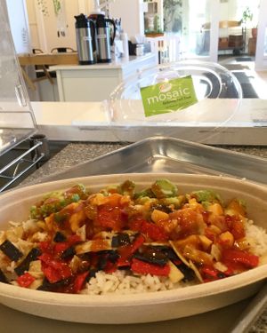 Fiesta Bowl at Mosaic in Lyndon