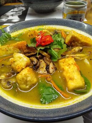  at Wagamama - Prudential Center in Boston