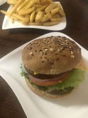 Feuermeister at Hans im Glück - Sonnenstr in Munich