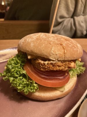 Zeitgeist  at Hans im Glück - Sonnenstr in Munich