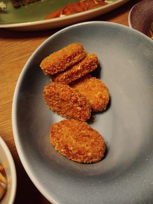 That's after we ate some😅 at Hans im Glück - Sonnenstr in Munich