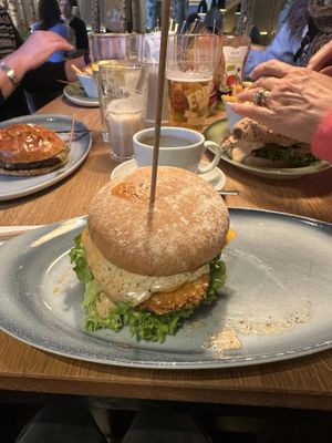 Zeitgeist   at Hans im Glück - Sonnenstr in Munich