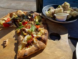   at Trulli  in Meeniyan