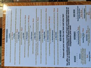 Yum factor 10. at Taste of Ethiopia in Pflugerville