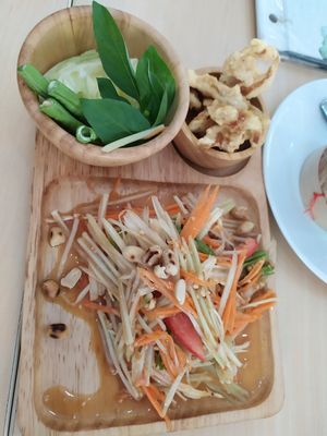  at Bai Plu House in Bangkok