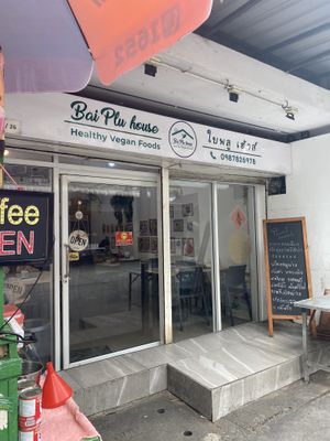   at Bai Plu House in Bangkok