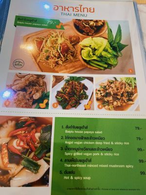   at Bai Plu House in Bangkok