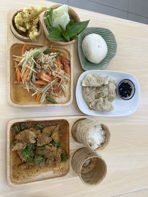   at Bai Plu House in Bangkok