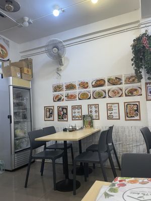 Inside  at Bai Plu House in Bangkok