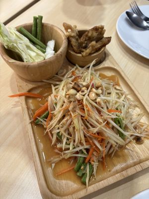   at Bai Plu House in Bangkok