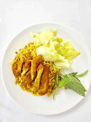 Wow Wow at Bai Plu House in Bangkok