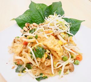 Baiplu house padthai at Bai Plu House in Bangkok