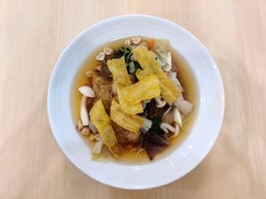 Can't remember the name, but delicious! at Bai Plu House in Bangkok