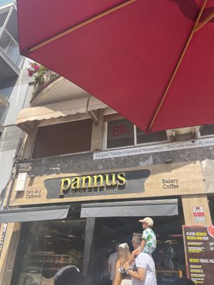   at Pannus in Barcelona