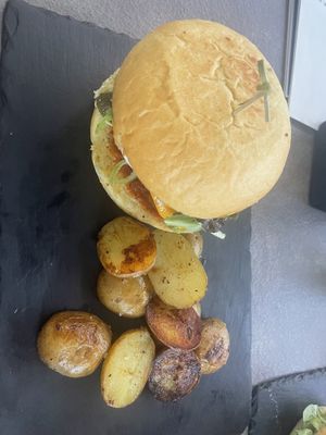   at Art Cafe Bar in Bled