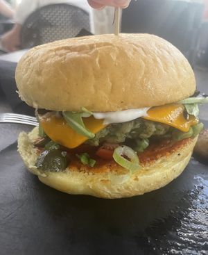   at Art Cafe Bar in Bled