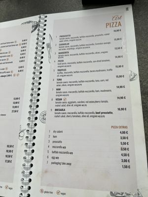   at Art Cafe Bar in Bled