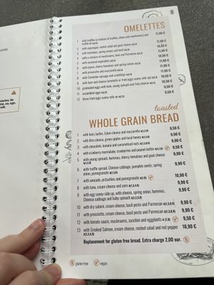   at Art Cafe Bar in Bled