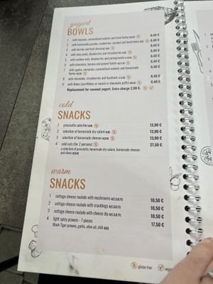   at Art Cafe Bar in Bled