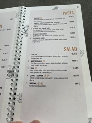   at Art Cafe Bar in Bled