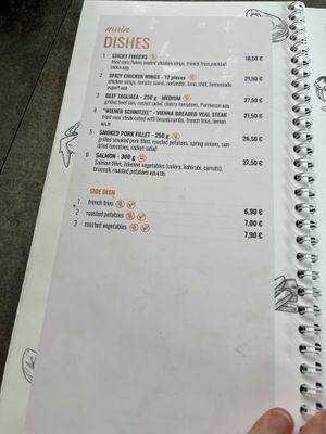   at Art Cafe Bar in Bled