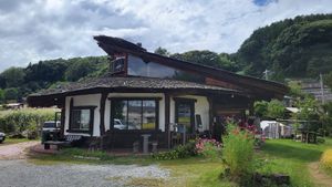  at Cafe Sabot in Chino