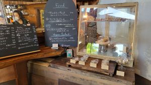  at Cafe Sabot in Chino