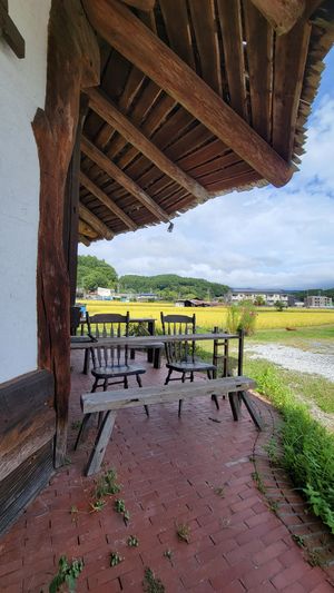  at Cafe Sabot in Chino