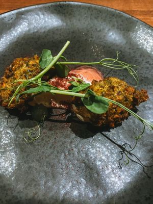  Falafel  at Land in Birmingham