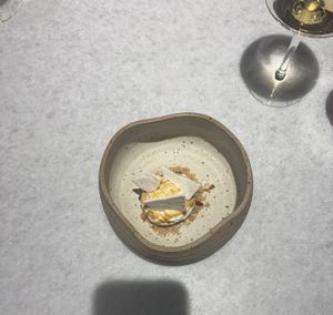 Dessert  at Land in Birmingham