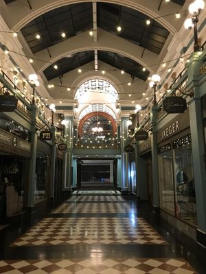 Great Western Arcade  at Land in Birmingham