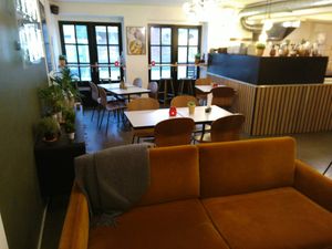 Room at Cafe Lima in Aarhus