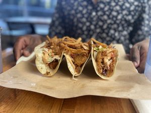   at Trio in Cape Girardeau