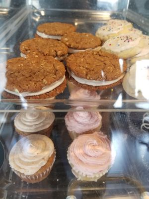 Baked items at Trio in Cape Girardeau