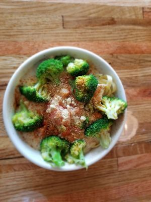 Cajun Alfredo at Trio in Cape Girardeau