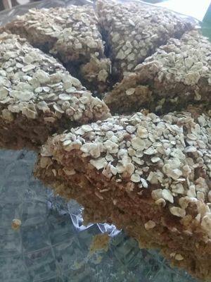 Bolos veganos e saudáveis. at Gebe Gelateria Naturalle in Florianopolis