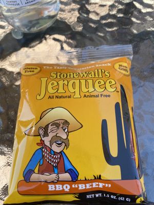  Beef Jerky   at Northern Lights Fauxmagerie in Timmins