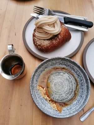 Tasting menu at Umami Ramen & Izakaya in Montreal